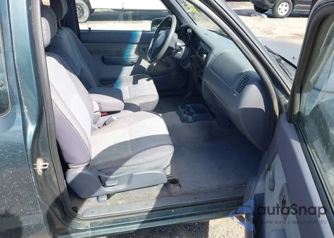 1998 Toyota Tacoma z USA, uszkodzony, nr VIN 4TAVL52N9WZ081003